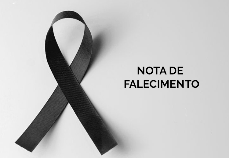 Nota de Falecimento