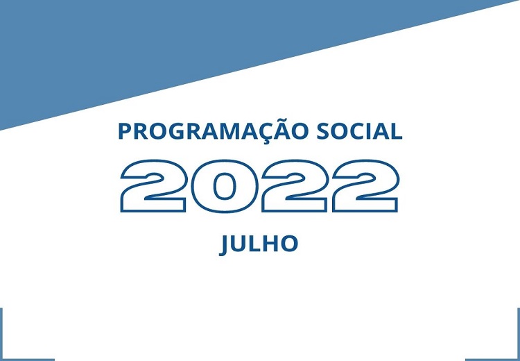 Programação Social - Julho/2022