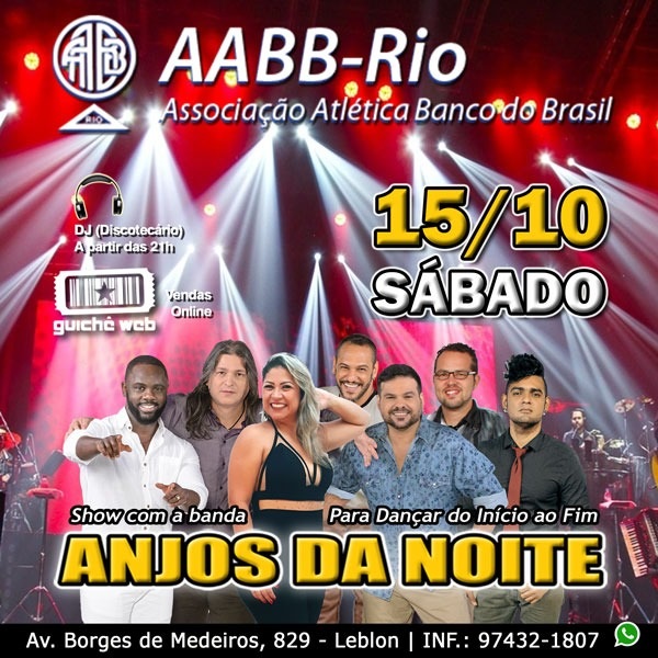 Venha se divertir no espaço para jogos da AABB-Rio!