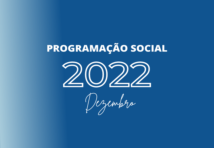 Programação Social - Dezembro/2022