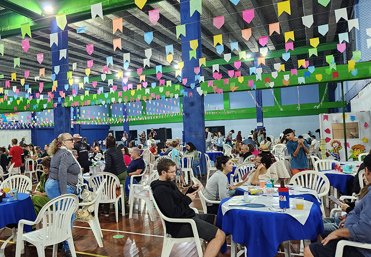 AABB-Rio celebra a tradição da Festa ...