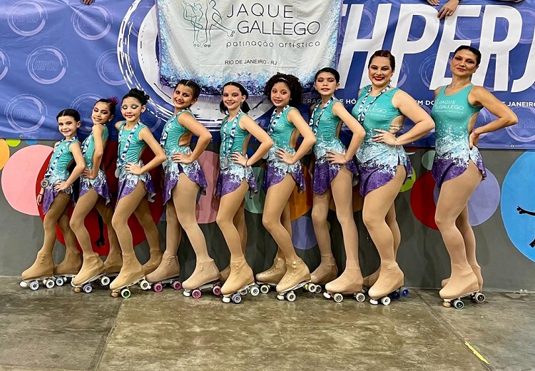 Campeonato de Patinação