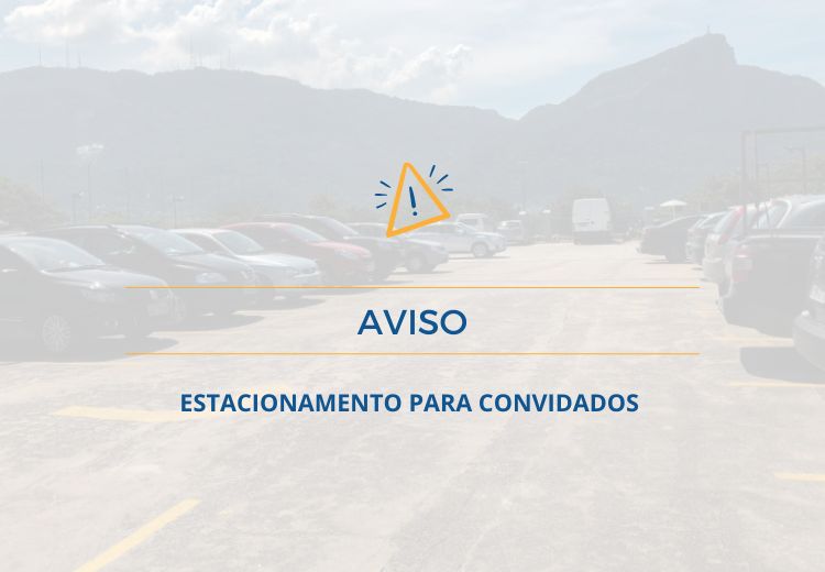 Estacionamento para convidados