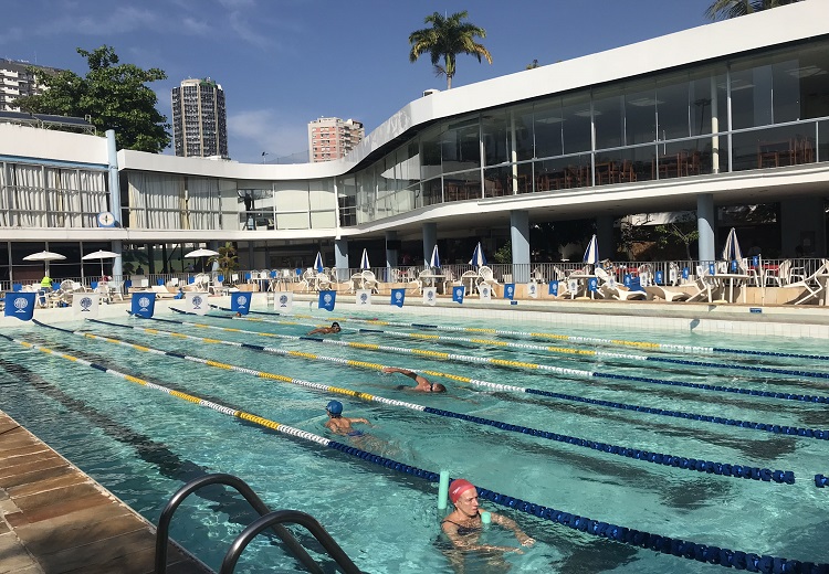 Venha se divertir no espaço para jogos da AABB-Rio!