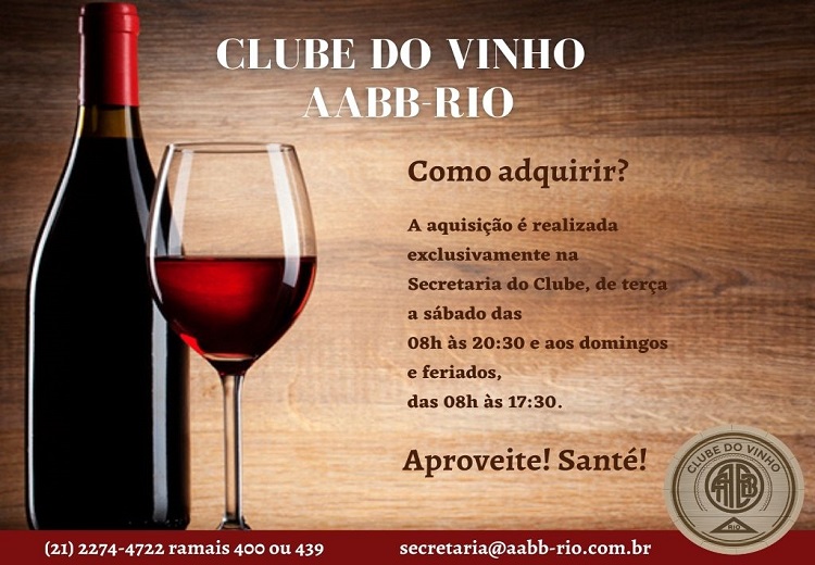 Vinhos Online e Clube do Vinho